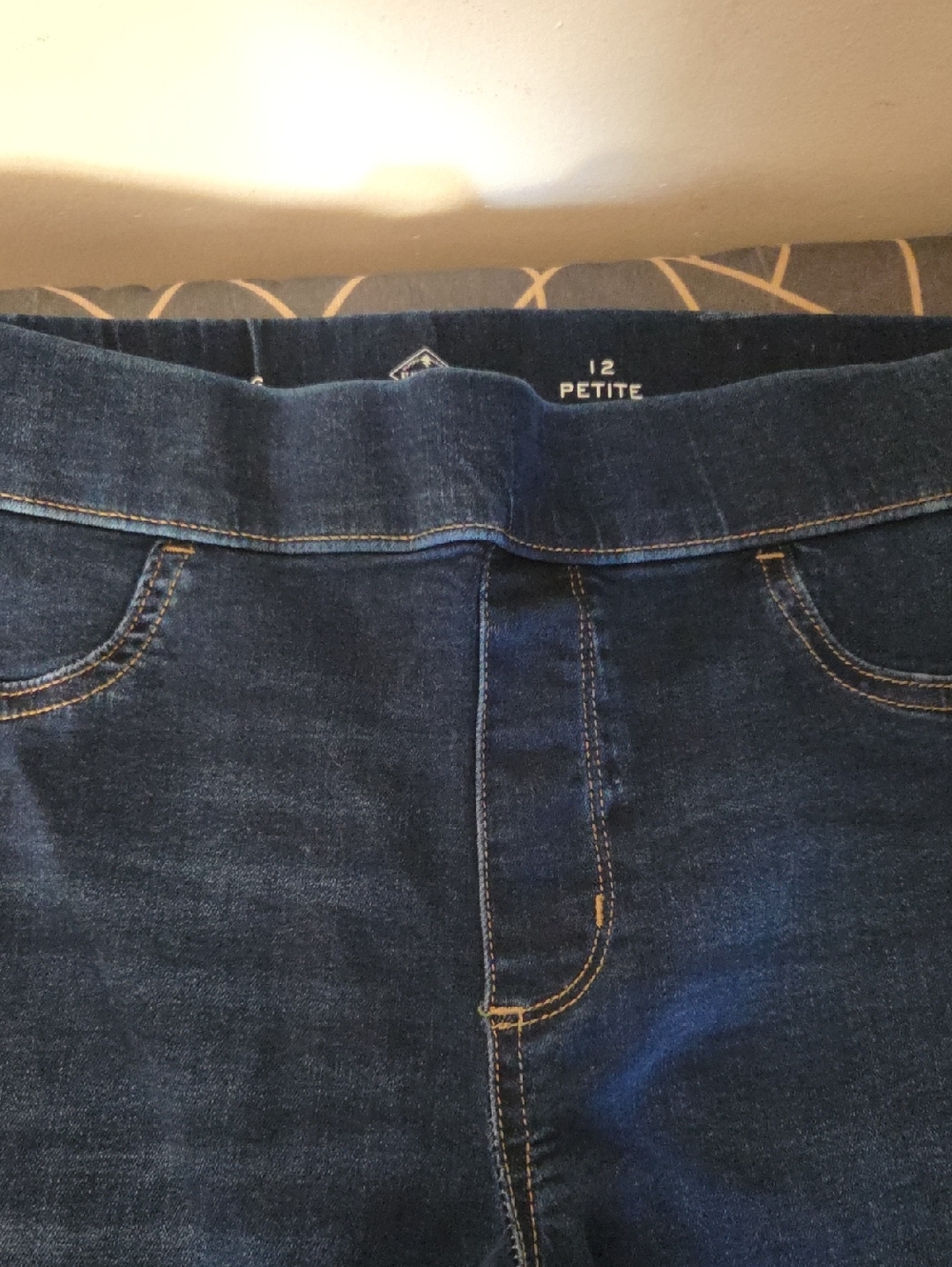 St. John's Bay Dark Blue Women’s Jeggings